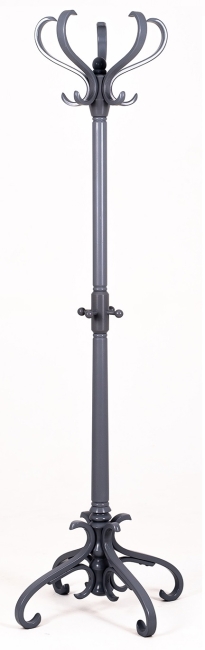 Вешалкa напольная В 2Н серый