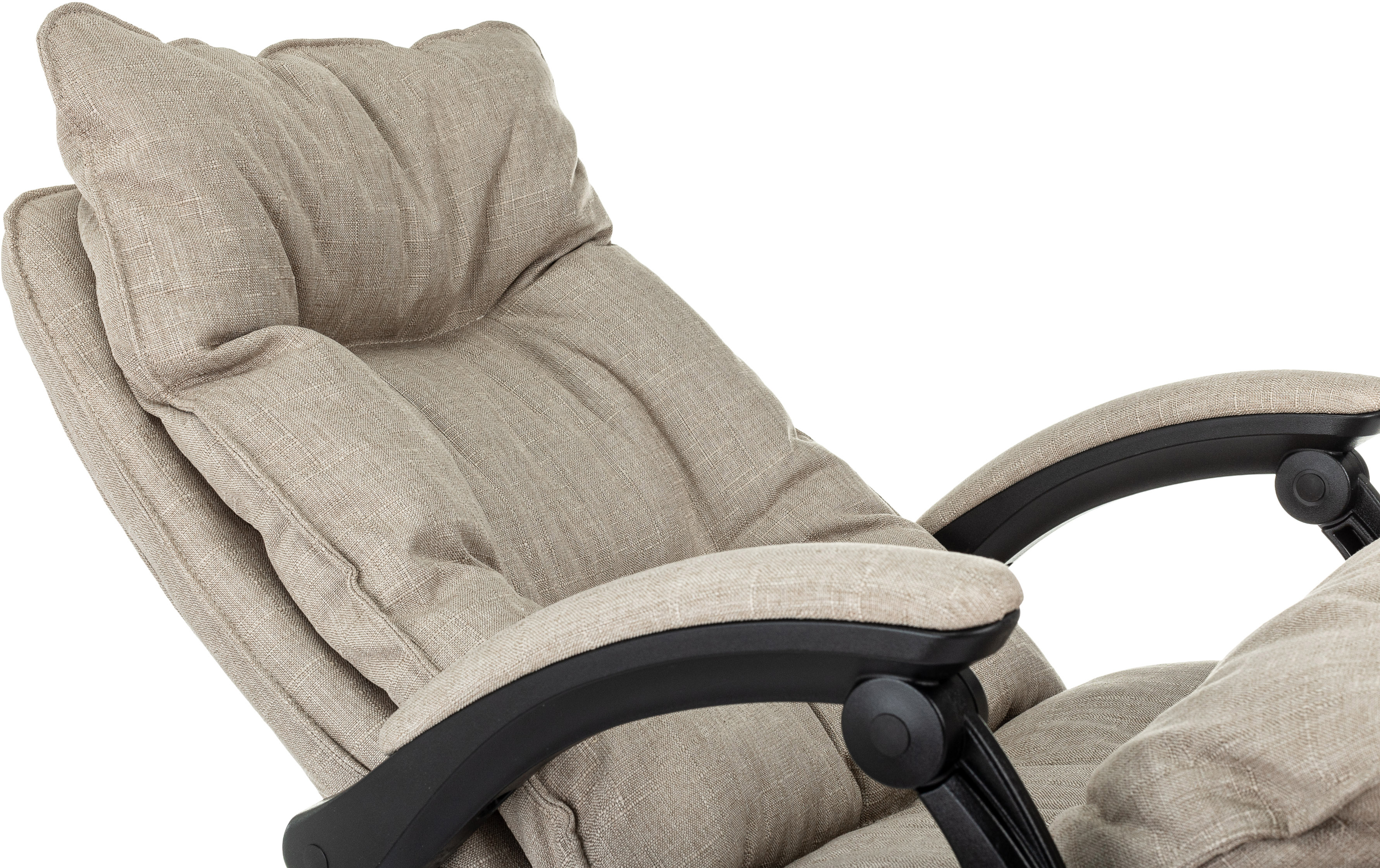 Кресло руководителя Бюрократ CH-820MSG-F/402BEIGE