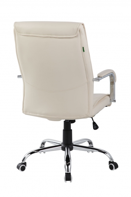 Кресло для руководителя RIVA 9249-1 Бежевый
