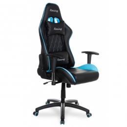 Игровое кресло College BX-3803/Blue