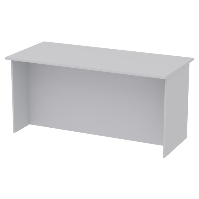 Переговорный стол СТСЦ-10 цвет Серый 160/73/76 см