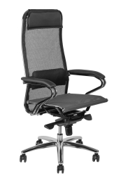 Офисное кресло Меб-фф MF-6008 grey