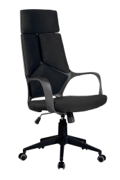 Кресло офисное RIVA 8989 Чёрный