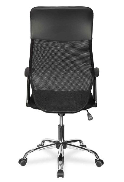 Офисное кресло премиум College CLG-418 MXH Black