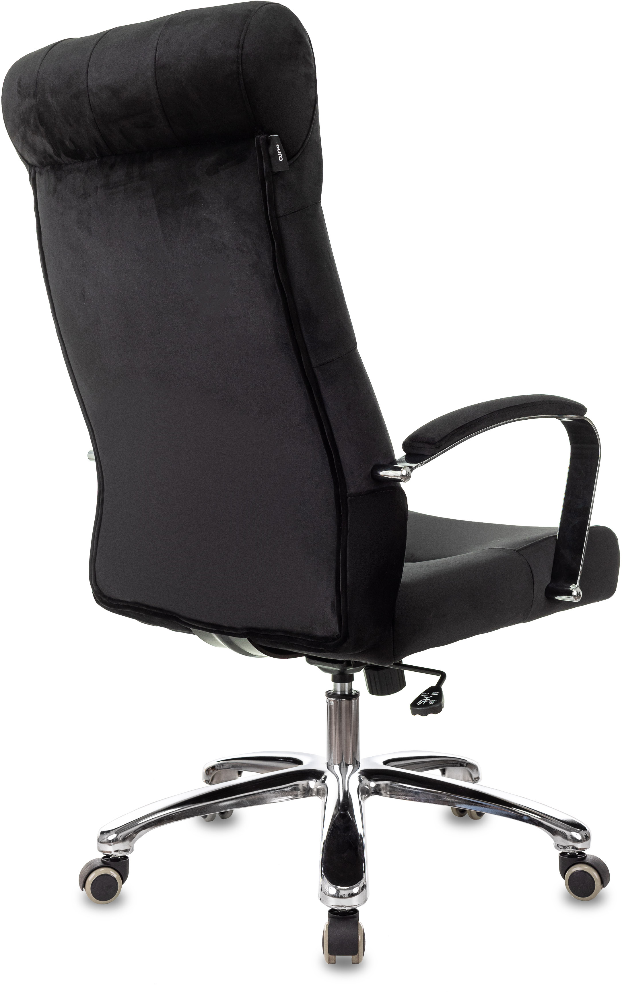 Кресло руководителя Бюрократ T-9928SL/FABR/BLACK