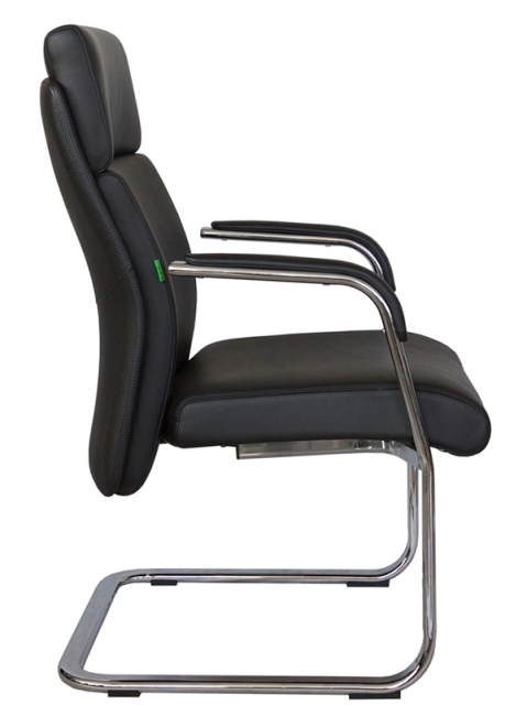 Конференц-кресло RIVA C1511 Черное