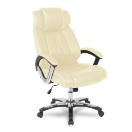 Офисное кресло для руководителя College H-8766L-1/Beige