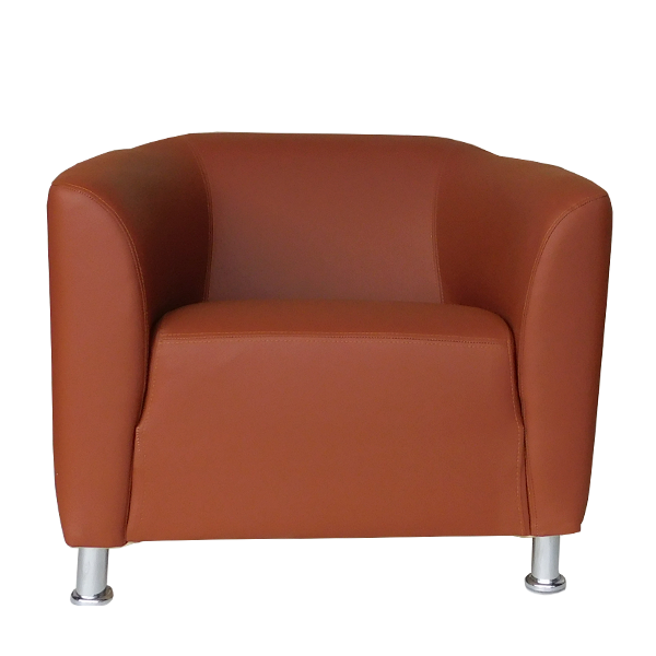 Кресло Германика цвет коричневый (выставочный образец)