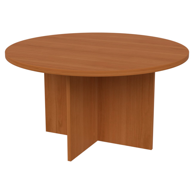 Стол журнальный СТК-14 цвет Вишня Оксфорд 80/80/43 см