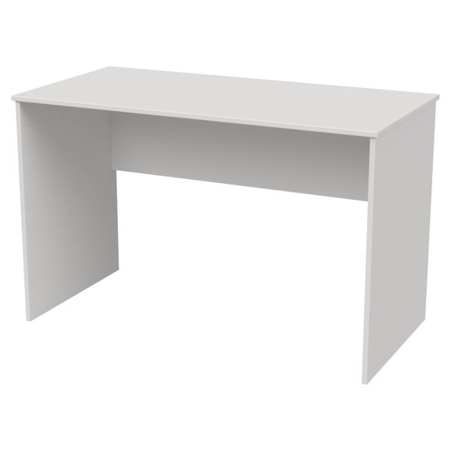 Белый стол СТ-3 120/60/75,4 см
