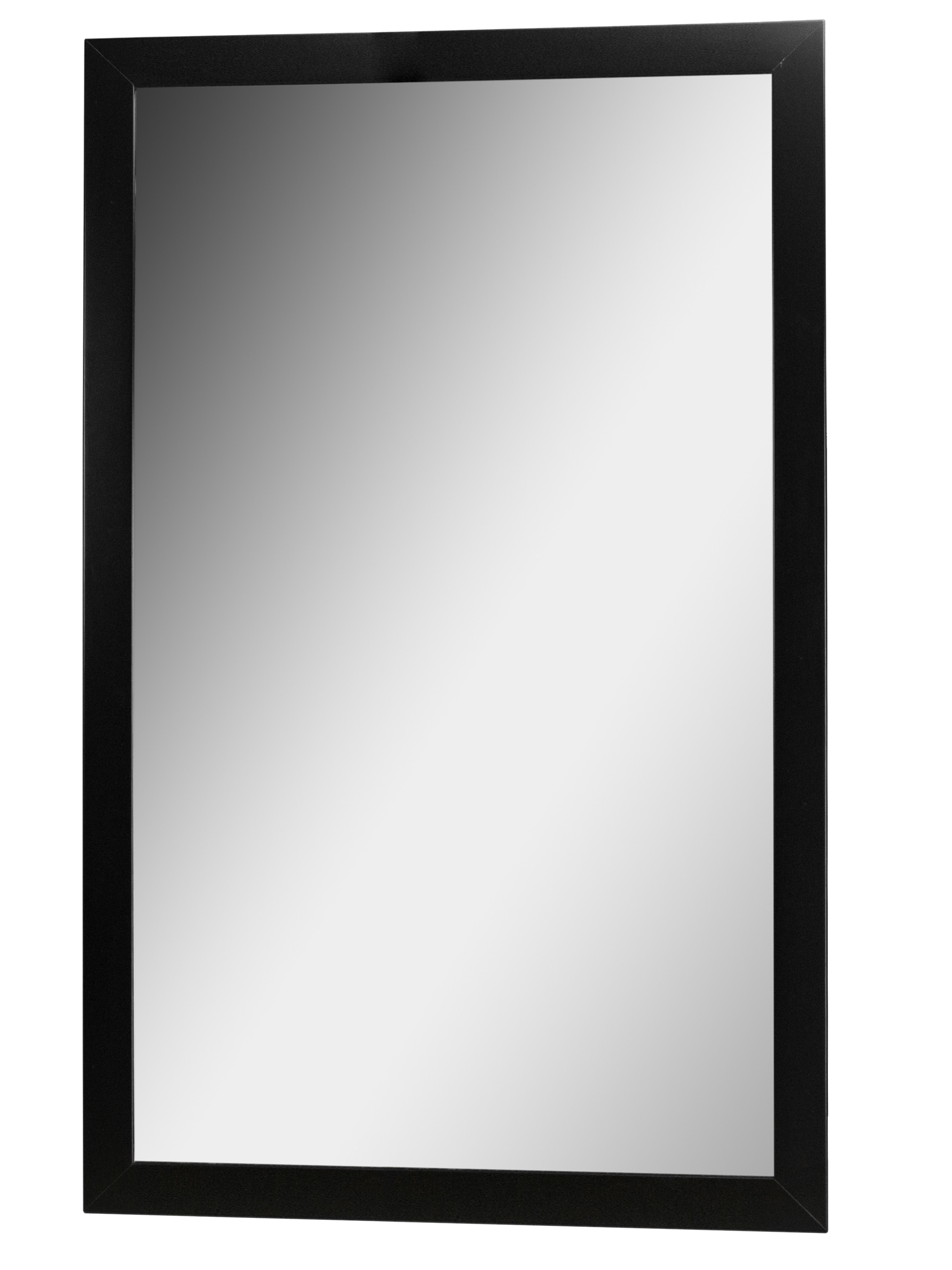 Зеркало настенное BeautyStyle 11 черный