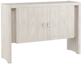 Креденция высокая SOLID SOL29740002 Дуб шамони светлый