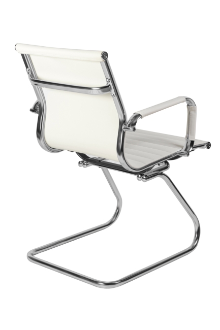 Конференц кресло Меб-фф MF-6002V white