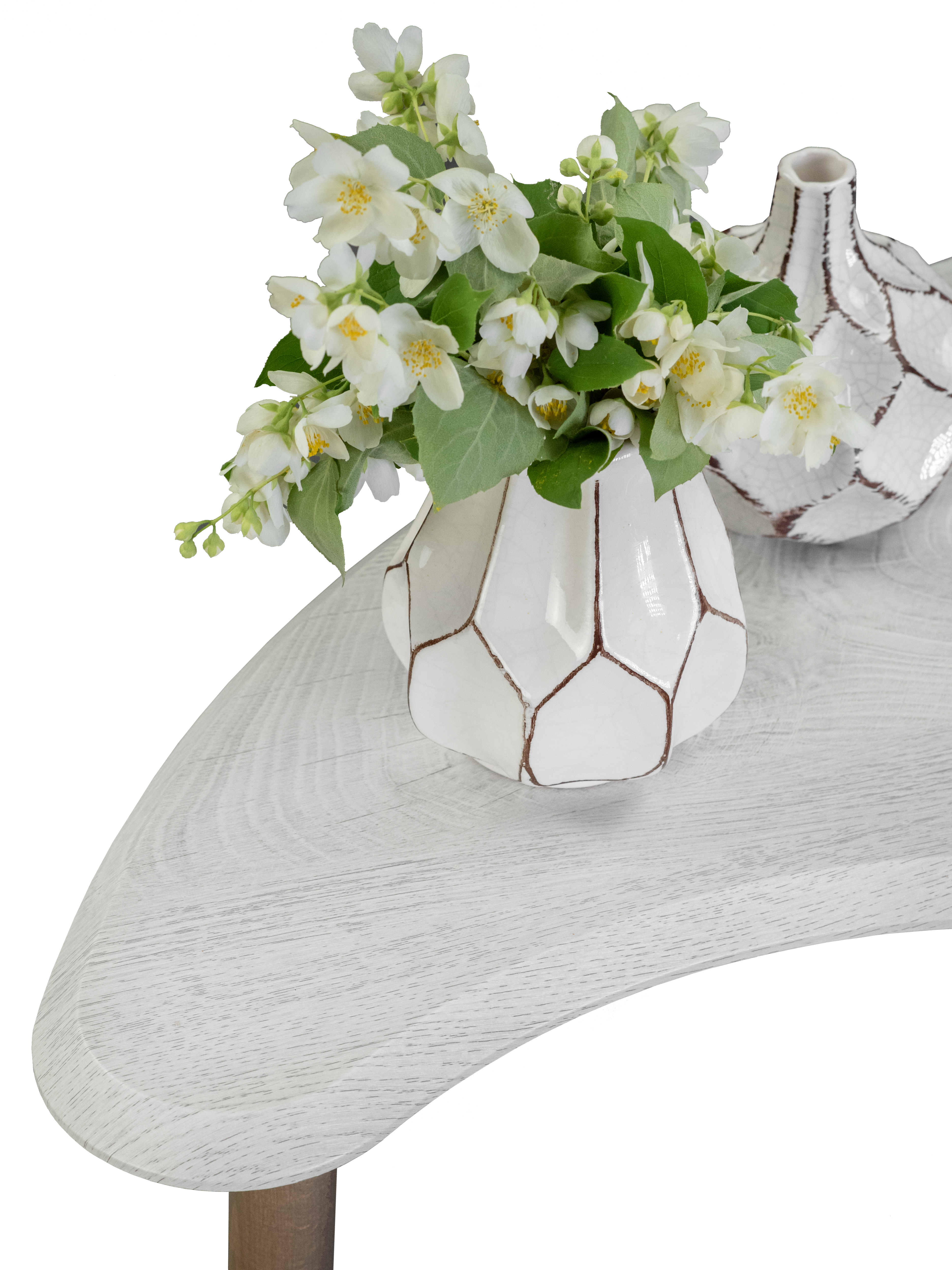 Стол журнальный BeautyStyle 19 дуб дымчатый/шимо