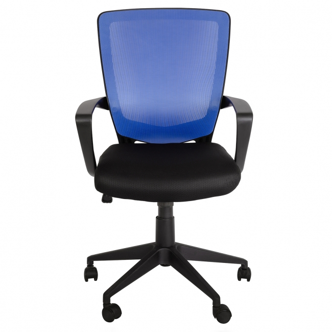Офисное кресло MF-008 Синий