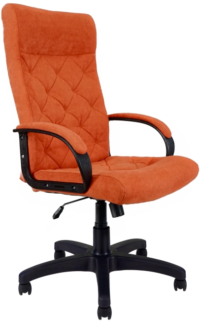 Кресло Кр82 ткань оранжевый