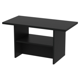 Журнальный стол СТК-17 цвет Черный 80/40/43 см