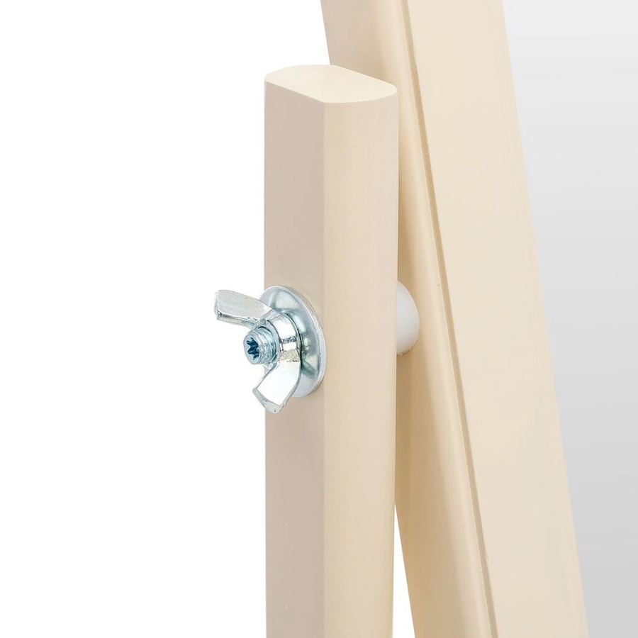 Зеркало напольное BeautyStyle 27 слоновая кость