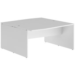 Стол офисный двойной XTEN X2CT 169.2 Белый 160/180/75 см