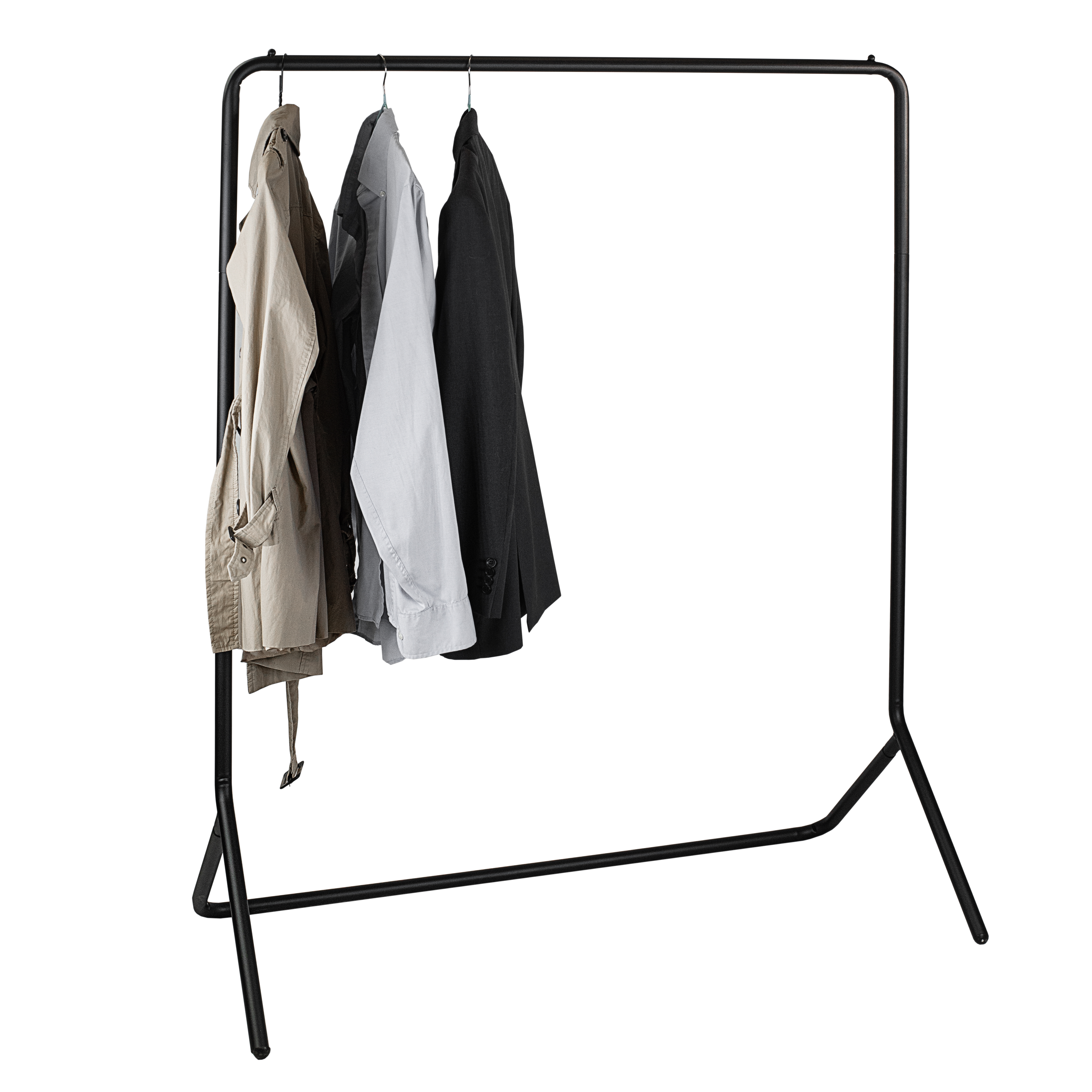 Вешалка напольная Пико 33 черный