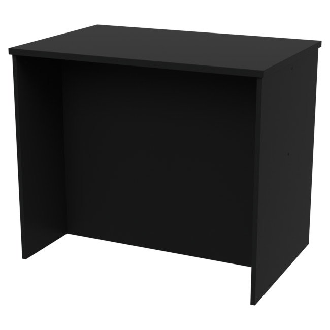 Переговорный стол СТСЦ-41 цвет Черный 90/60/76 см