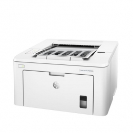 Принтер лазерный HP LaserJet Pro M203dn (G3Q46A) A4 Duplex Net Белый