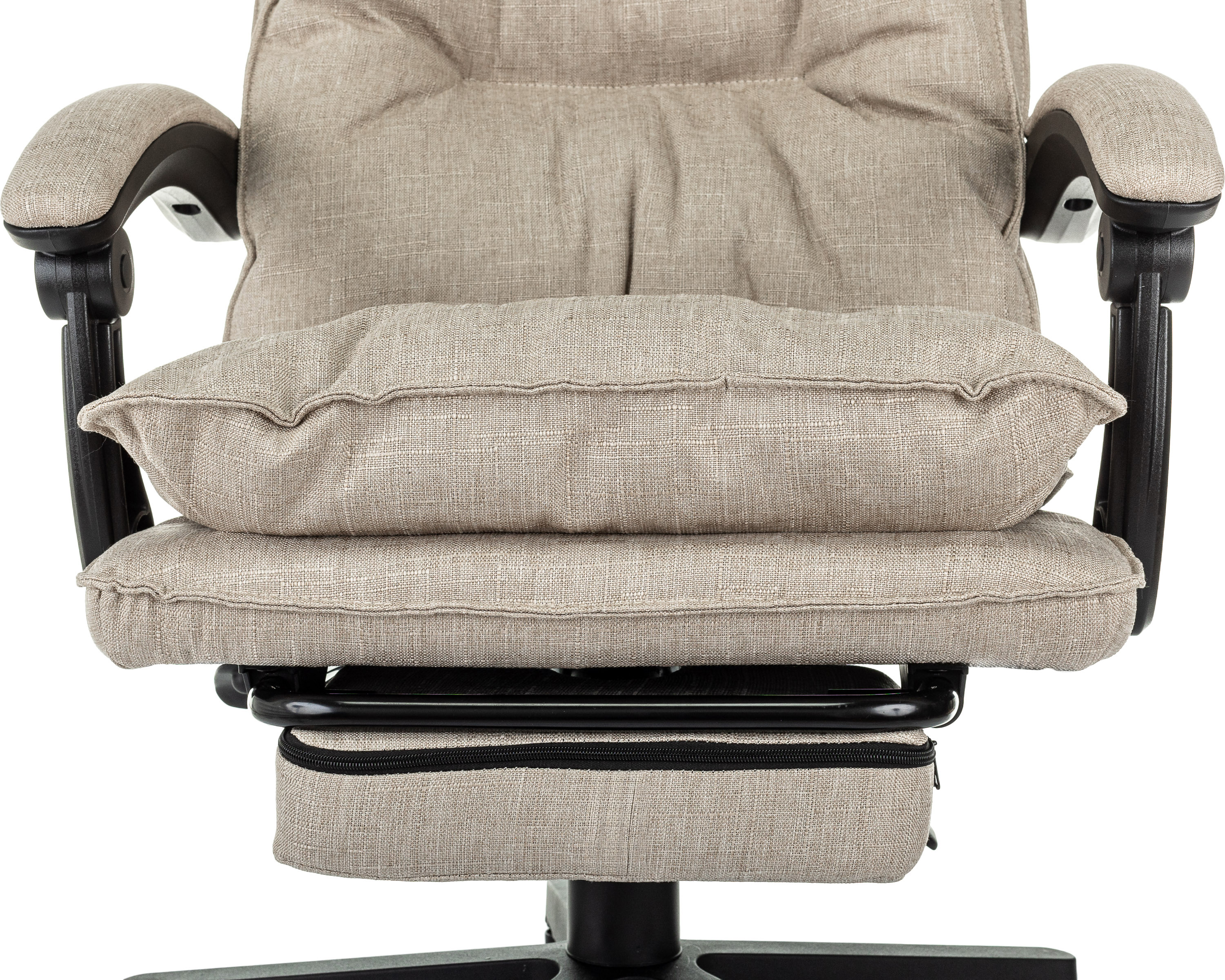 Кресло руководителя Бюрократ CH-820MSG-F/402BEIGE