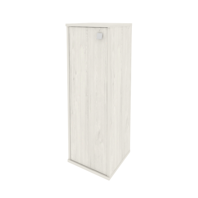 Шкаф средний узкий Л.СУ-2.3 (L) Дуб Наварра