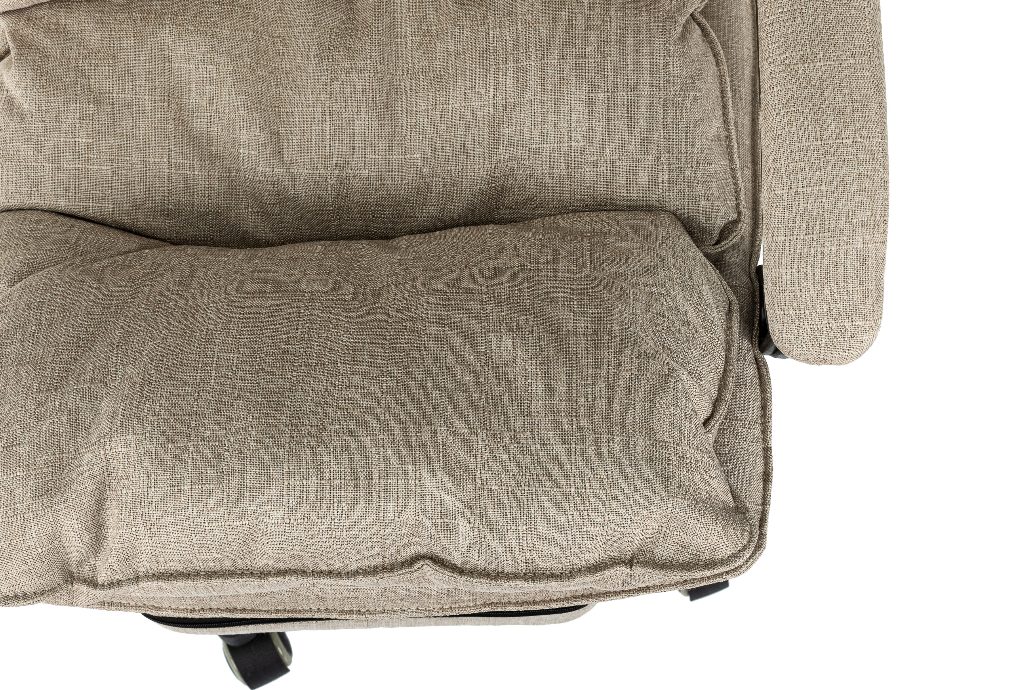 Кресло руководителя Бюрократ CH-820MSG-F/402BEIGE