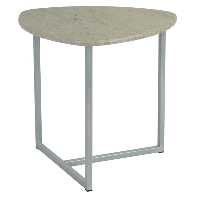 Стол журнальный BeautyStyle 11  серый шпат/металл