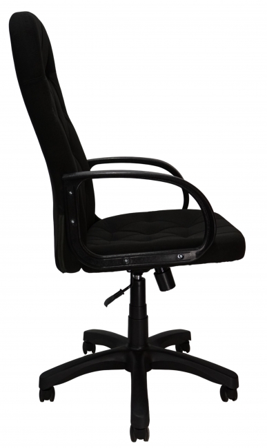 Кресло КР04 ткань черная