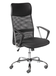 Компьютерное кресло MF-5011 black