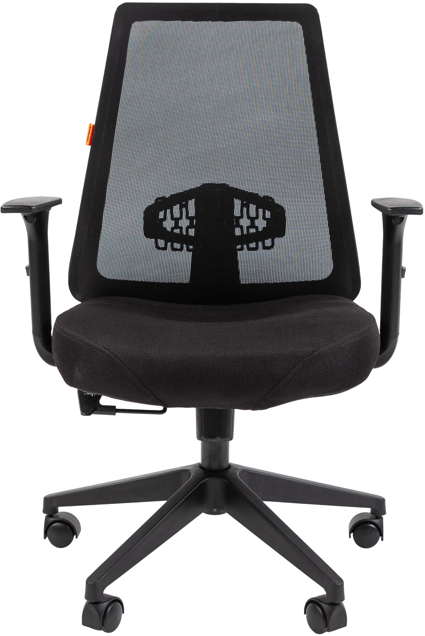 Офисное кресло CHAIRMAN 535 LT черный