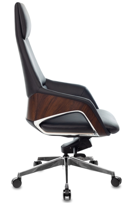 Офисное кресло для руководителя DAO-2/BLACK