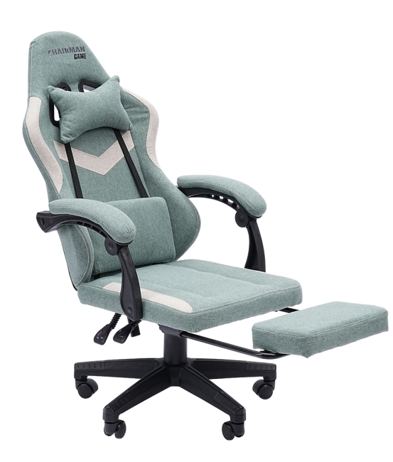 Игровое кресло CHAIRMAN GAME CH-26 зеленый