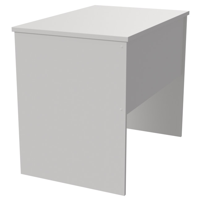 Офисный стол цвет Белый СТ-41 90/60/76 см