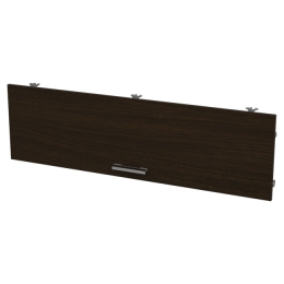 Дверь для полки ДВ-56+С-17МВ цвет Венге 118/3/38