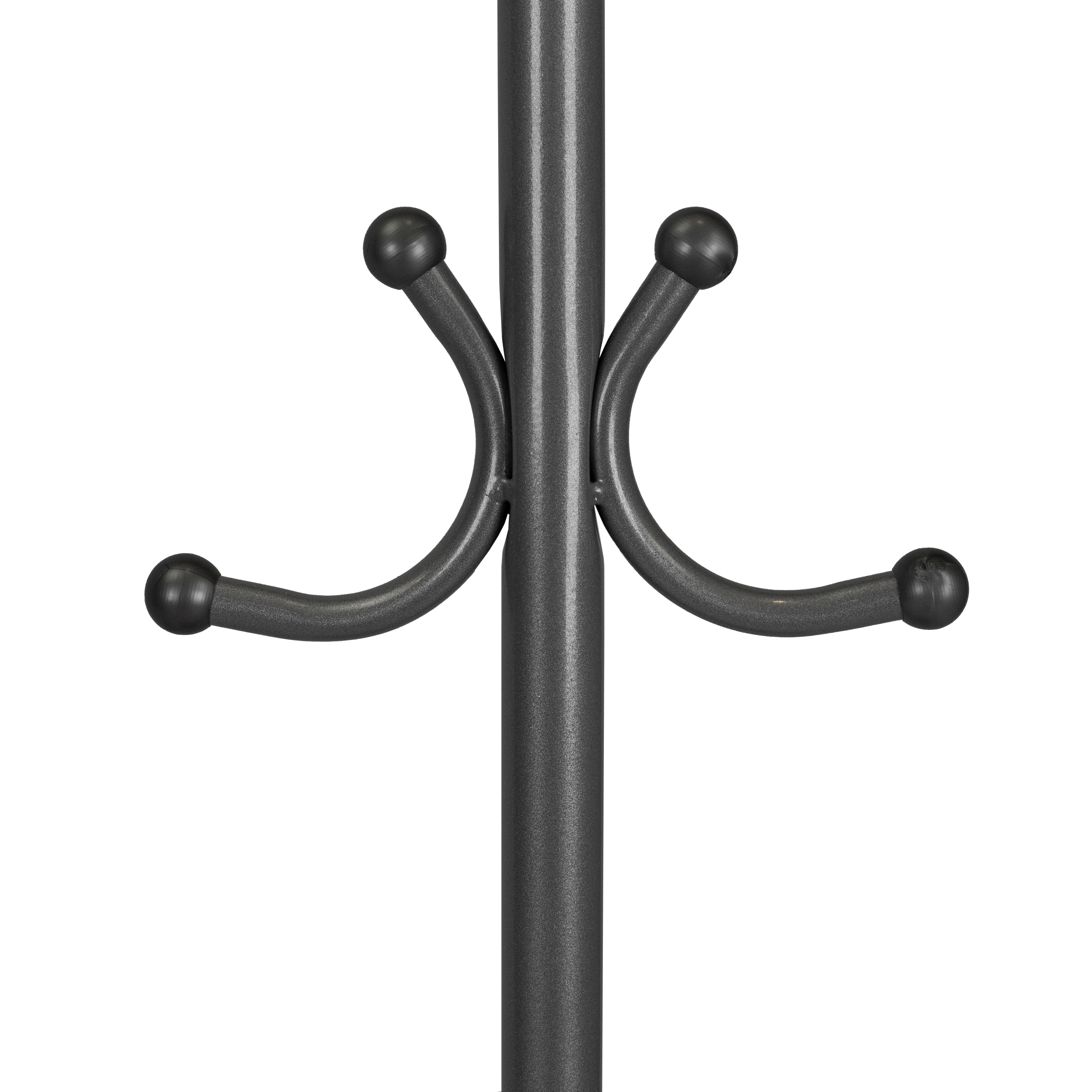 Вешалка напольная Пико 16 металлик