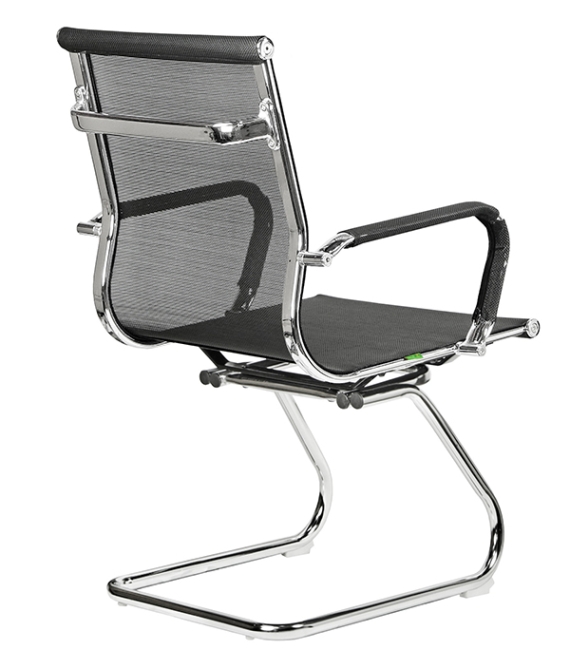 Конференц-кресло RIVA 6001-3E Черное