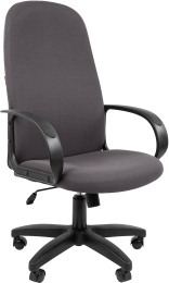 Кресло CHAIRMAN 279 ткань Т серый