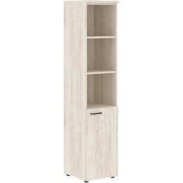 Шкаф колонка с глухой дверью XTEN XHC 42.5(R) Сосна Эдмонт 42/43/195 см