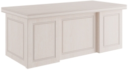 Стол руководителя 190 BERN BRN8610303 Дуб Атланта