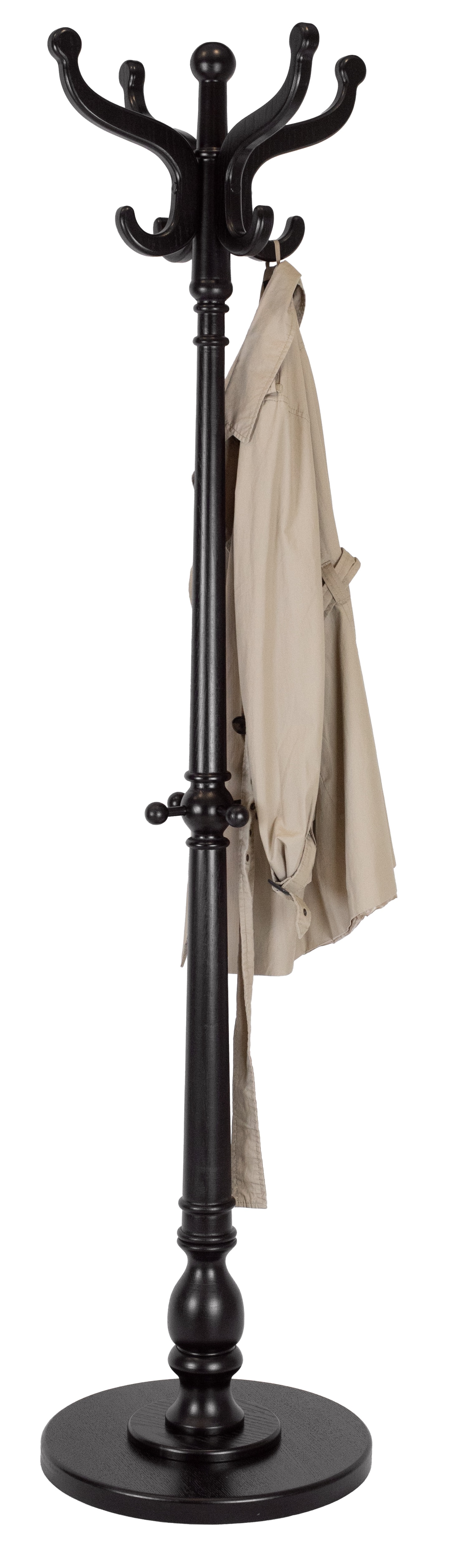 Вешалка напольная В 1Н венге