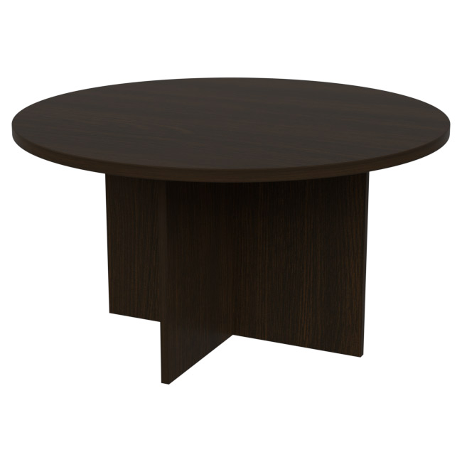 Журнальный стол СТК-14 цвет Венге 80/80/43 см