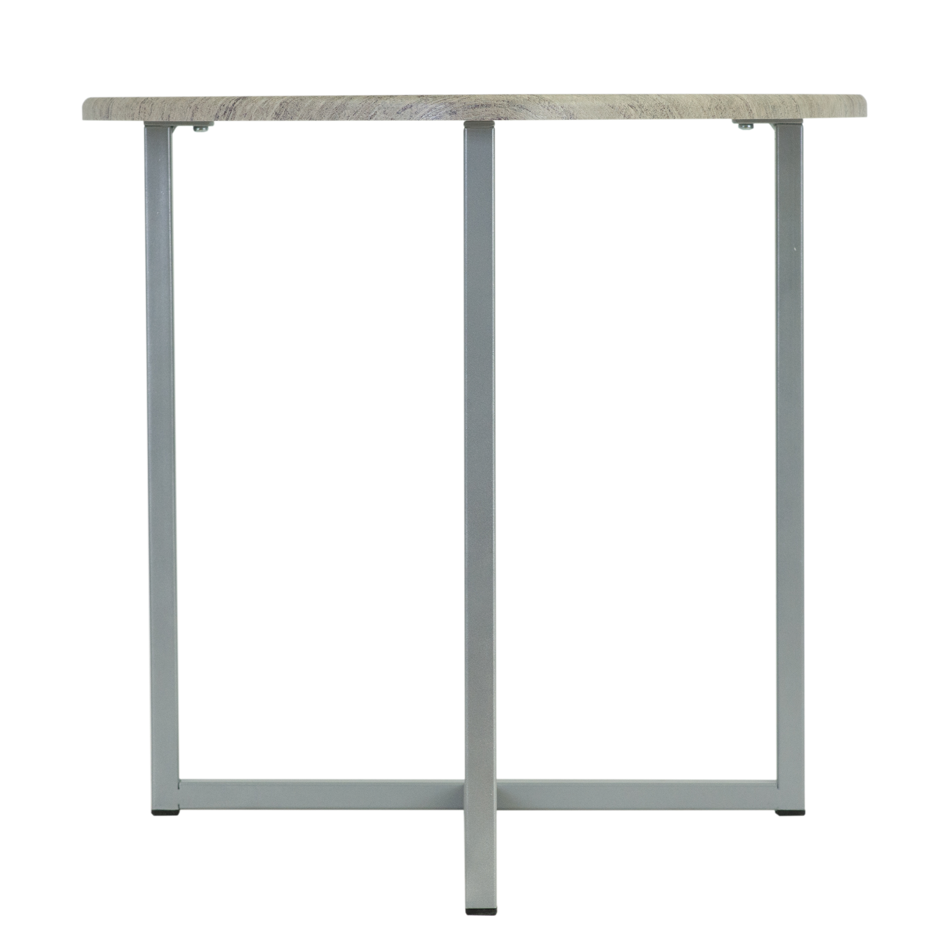 Стол журнальный BeautyStyle 11  серый шпат/металл