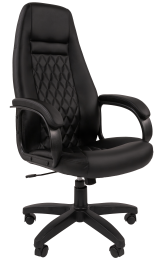 Кресло для руководителя CHAIRMAN 950 LT черное