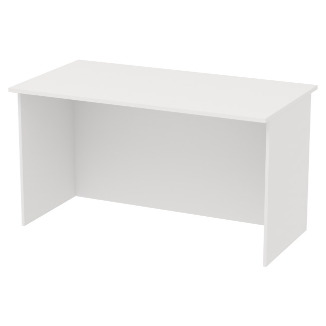 Офисный стол цвет Белый СТЦ-48 140/73/76 см