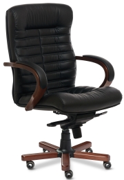 Кресло руководителя Multi Office Orion Wood B