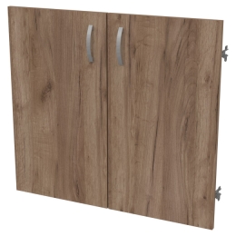 Двери низкие ДВ-39 Дуб крафт 73/1,6/65,8