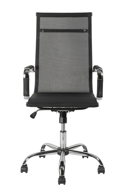 Офисное кресло Меб-фф MF-6004H black